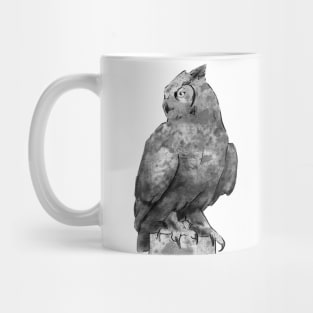 Owl II Mug